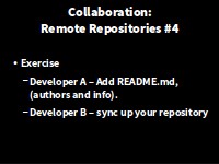 Remote Repositories #4