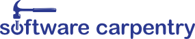 Software Carpentry banner